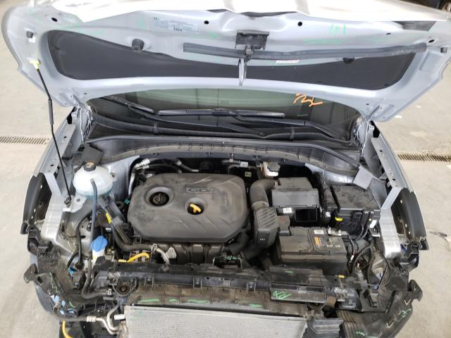 Photo 6 VIN: KM8J23A46LU083203 - HYUNDAI TUCSON SE 