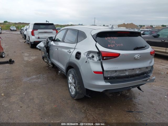 Photo 2 VIN: KM8J23A46LU083444 - HYUNDAI TUCSON 