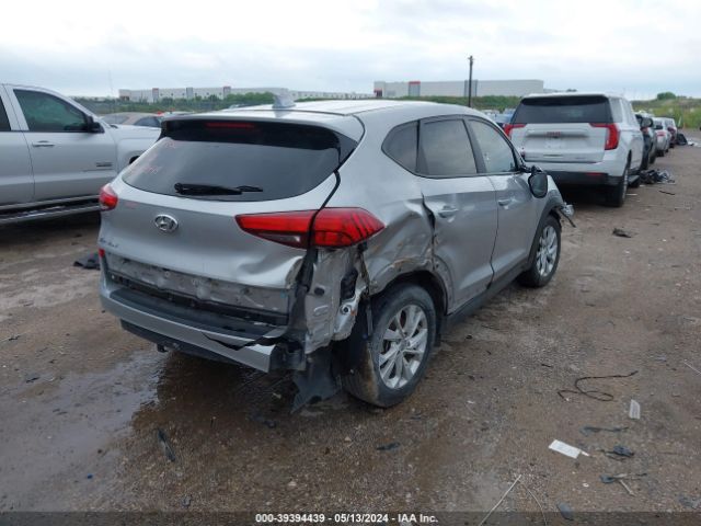 Photo 3 VIN: KM8J23A46LU083444 - HYUNDAI TUCSON 