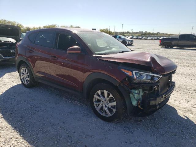 Photo 3 VIN: KM8J23A46LU098705 - HYUNDAI TUCSON 