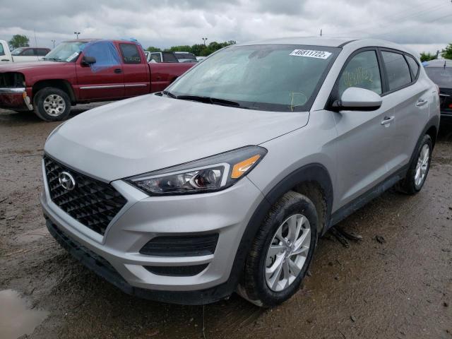 Photo 1 VIN: KM8J23A46LU100761 - HYUNDAI TUCSON SE 