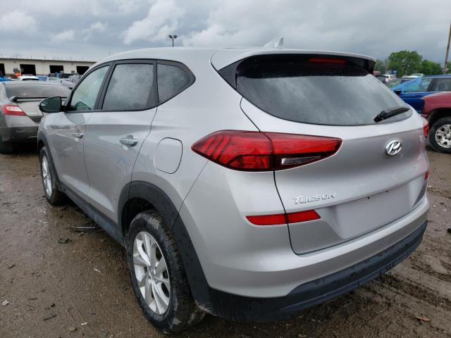 Photo 2 VIN: KM8J23A46LU100761 - HYUNDAI TUCSON SE 