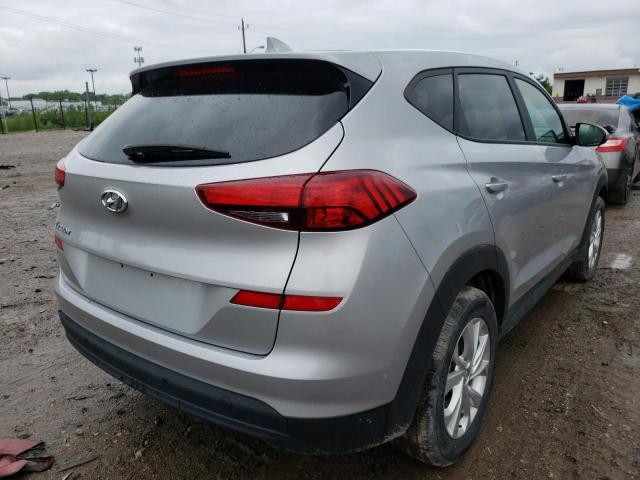 Photo 3 VIN: KM8J23A46LU100761 - HYUNDAI TUCSON SE 