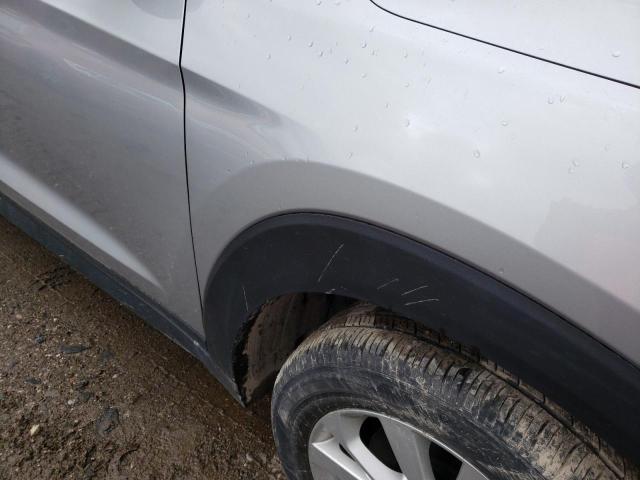 Photo 8 VIN: KM8J23A46LU100761 - HYUNDAI TUCSON SE 