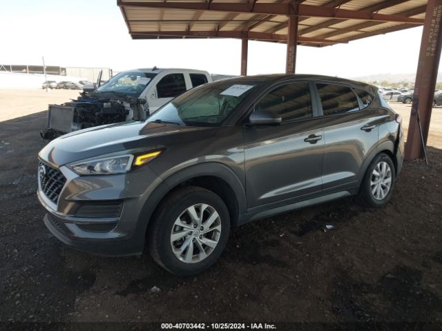 Photo 1 VIN: KM8J23A46LU117849 - HYUNDAI TUCSON 