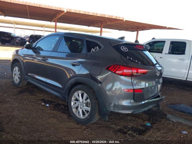 Photo 2 VIN: KM8J23A46LU117849 - HYUNDAI TUCSON 