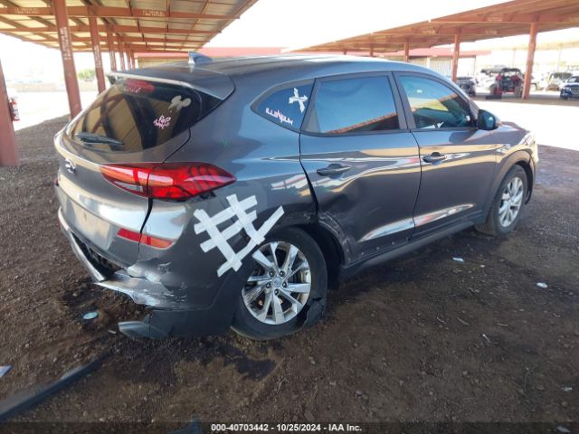 Photo 3 VIN: KM8J23A46LU117849 - HYUNDAI TUCSON 