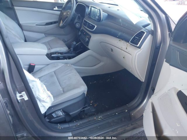 Photo 4 VIN: KM8J23A46LU117849 - HYUNDAI TUCSON 