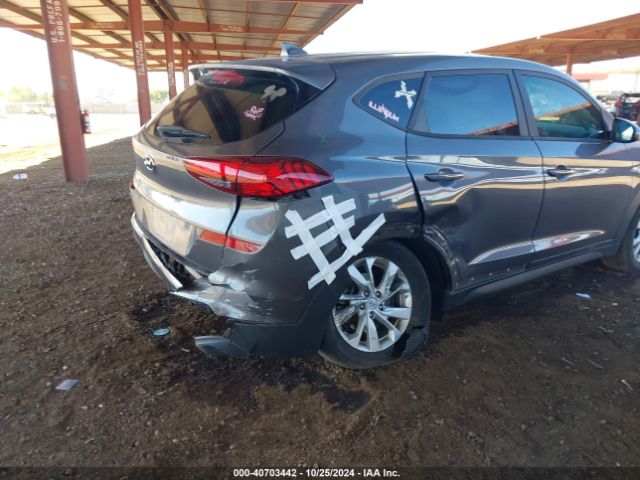 Photo 5 VIN: KM8J23A46LU117849 - HYUNDAI TUCSON 