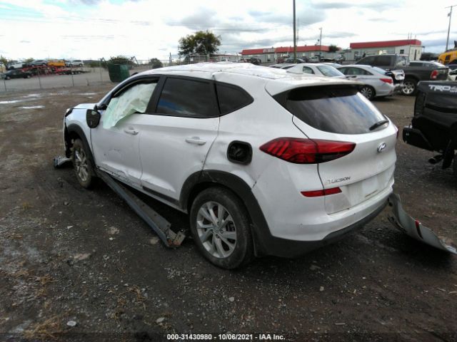 Photo 2 VIN: KM8J23A46LU131587 - HYUNDAI TUCSON 