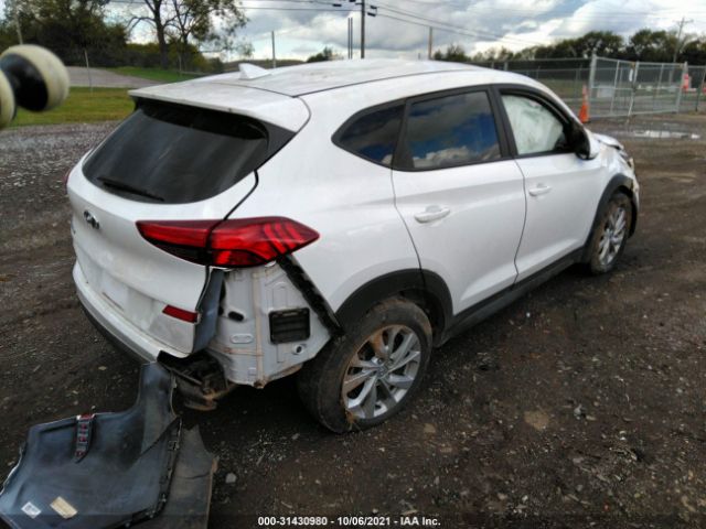 Photo 3 VIN: KM8J23A46LU131587 - HYUNDAI TUCSON 