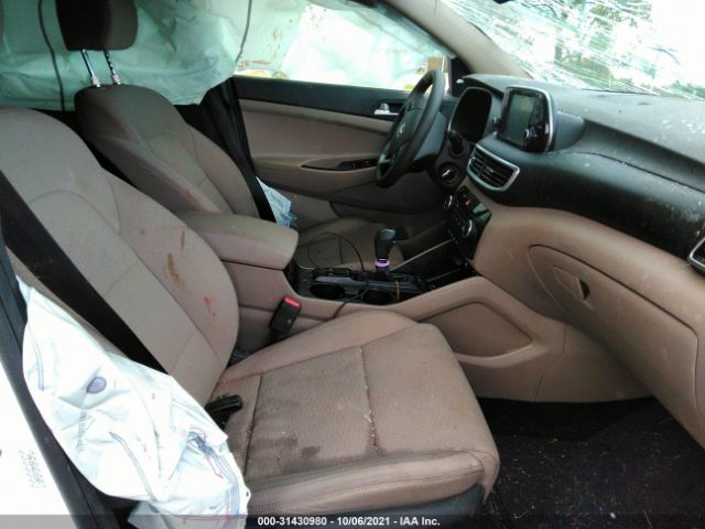 Photo 4 VIN: KM8J23A46LU131587 - HYUNDAI TUCSON 