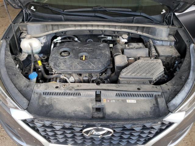 Photo 10 VIN: KM8J23A46LU145599 - HYUNDAI TUCSON SE 