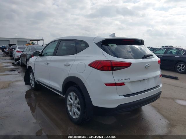 Photo 2 VIN: KM8J23A46LU156909 - HYUNDAI TUCSON 