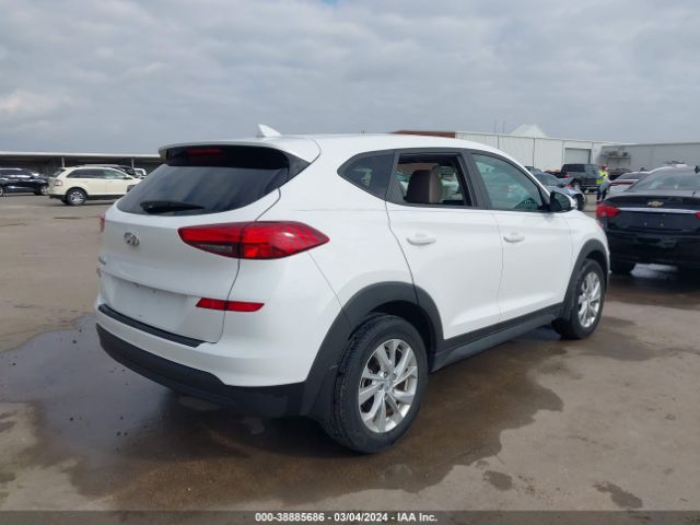 Photo 3 VIN: KM8J23A46LU156909 - HYUNDAI TUCSON 