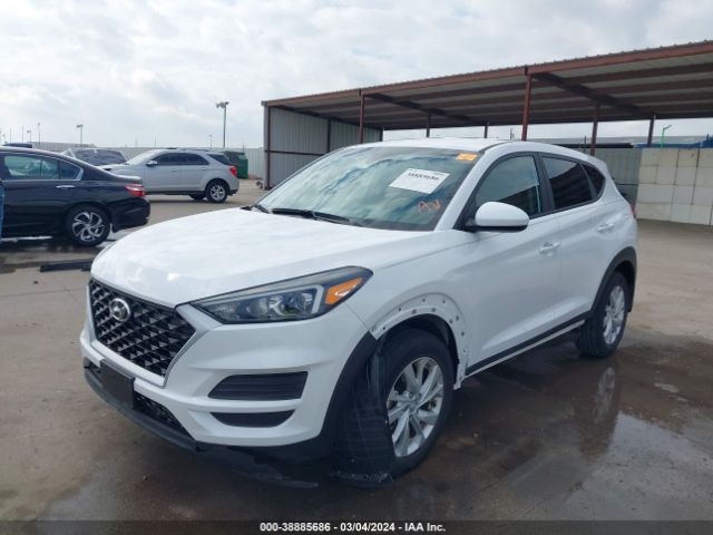 Photo 5 VIN: KM8J23A46LU156909 - HYUNDAI TUCSON 