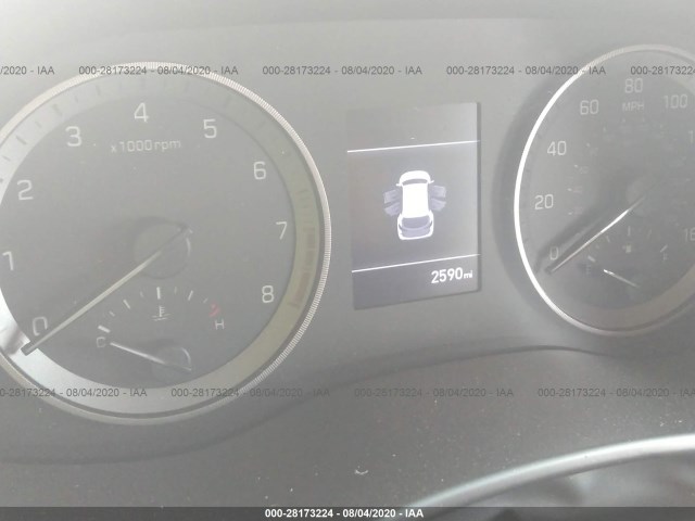 Photo 6 VIN: KM8J23A46LU229373 - HYUNDAI TUCSON 