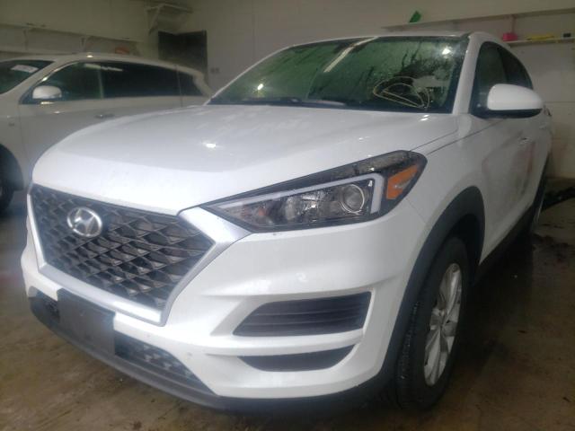 Photo 1 VIN: KM8J23A46LU234413 - HYUNDAI TUCSON SE 