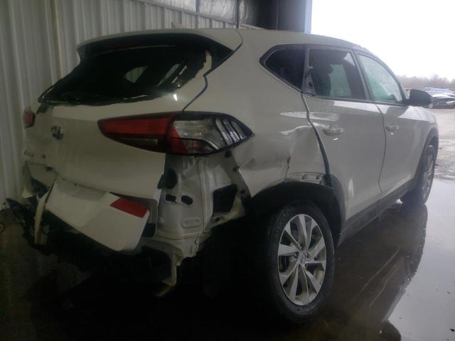 Photo 3 VIN: KM8J23A46LU234413 - HYUNDAI TUCSON SE 