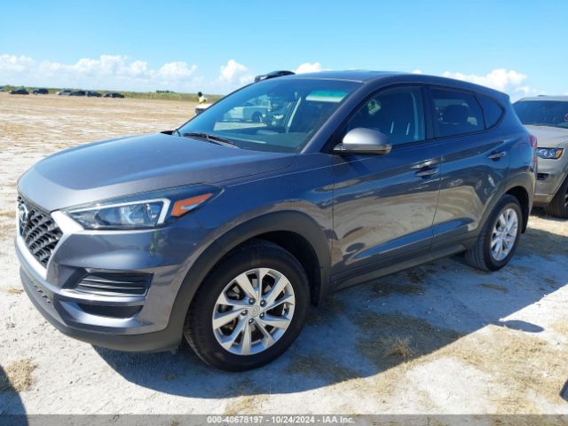 Photo 1 VIN: KM8J23A46MU288683 - HYUNDAI TUCSON 