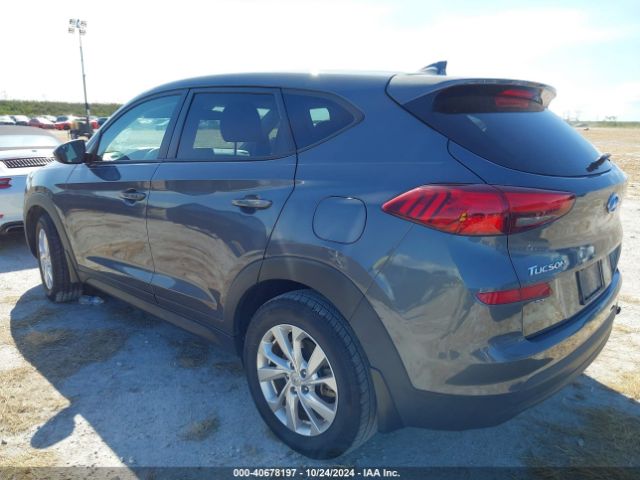 Photo 2 VIN: KM8J23A46MU288683 - HYUNDAI TUCSON 