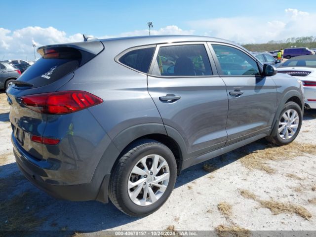 Photo 3 VIN: KM8J23A46MU288683 - HYUNDAI TUCSON 