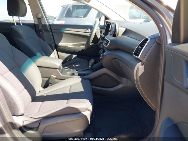 Photo 4 VIN: KM8J23A46MU288683 - HYUNDAI TUCSON 