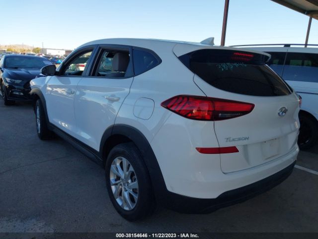 Photo 2 VIN: KM8J23A46MU293821 - HYUNDAI TUCSON 