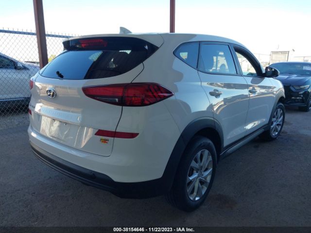 Photo 3 VIN: KM8J23A46MU293821 - HYUNDAI TUCSON 