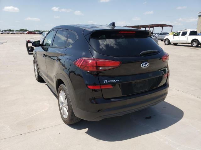 Photo 2 VIN: KM8J23A46MU325201 - HYUNDAI TUCSON SE 