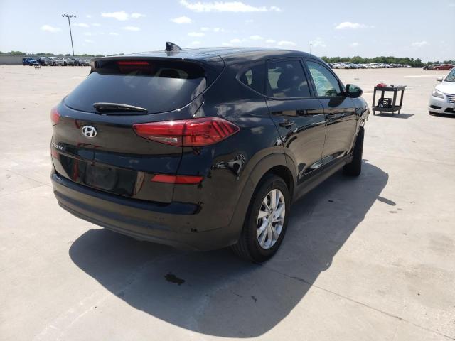 Photo 3 VIN: KM8J23A46MU325201 - HYUNDAI TUCSON SE 