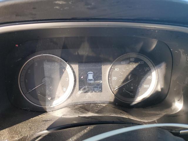 Photo 8 VIN: KM8J23A46MU326221 - HYUNDAI TUCSON 