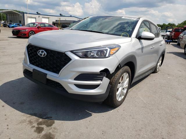 Photo 1 VIN: KM8J23A46MU329409 - HYUNDAI TUCSON SE 