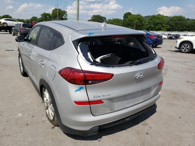 Photo 2 VIN: KM8J23A46MU329409 - HYUNDAI TUCSON SE 