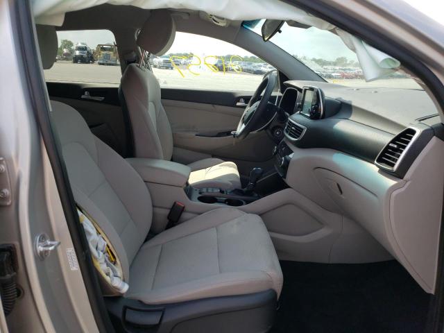 Photo 4 VIN: KM8J23A46MU329409 - HYUNDAI TUCSON SE 