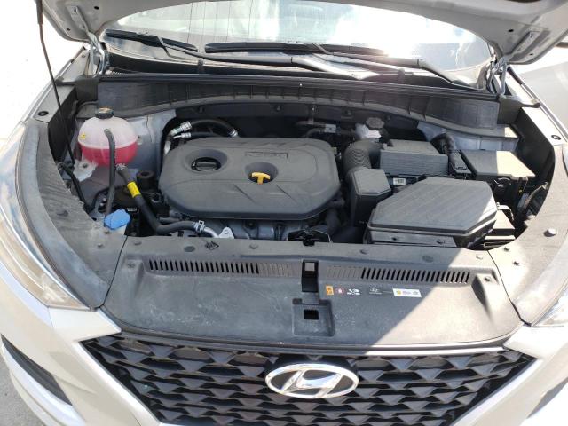 Photo 6 VIN: KM8J23A46MU329409 - HYUNDAI TUCSON SE 