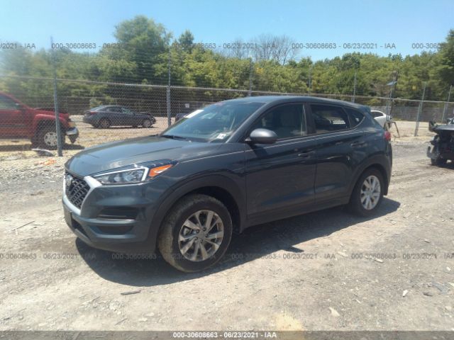 Photo 1 VIN: KM8J23A46MU331435 - HYUNDAI TUCSON 