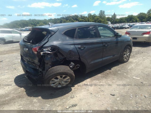 Photo 3 VIN: KM8J23A46MU331435 - HYUNDAI TUCSON 