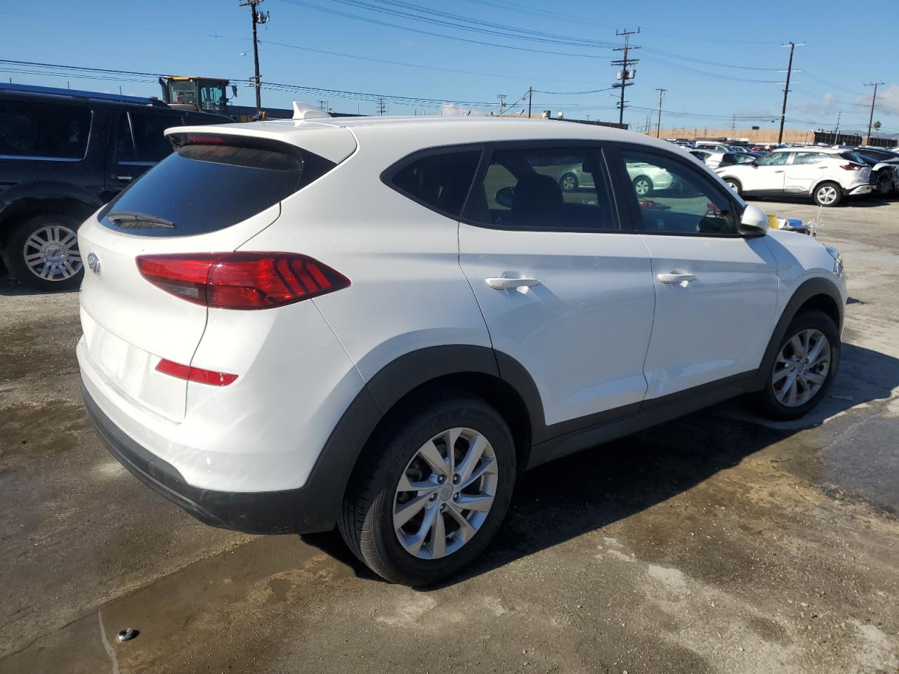 Photo 2 VIN: KM8J23A46MU331483 - HYUNDAI TUCSON 