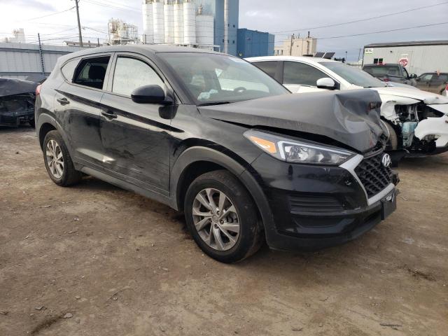 Photo 3 VIN: KM8J23A46MU411253 - HYUNDAI TUCSON 