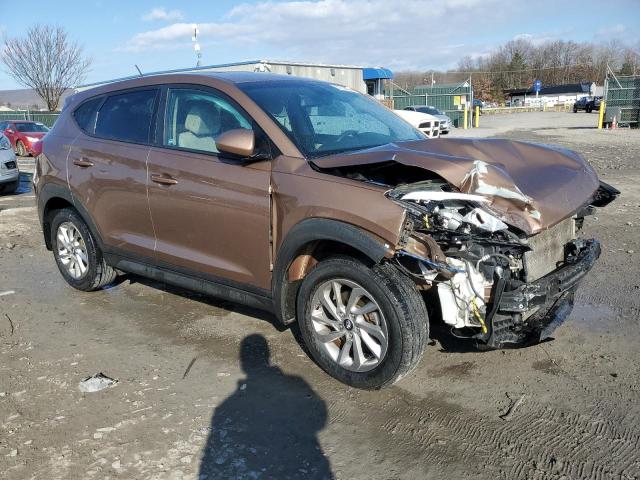 Photo 3 VIN: KM8J23A47GU023856 - HYUNDAI TUCSON SE 