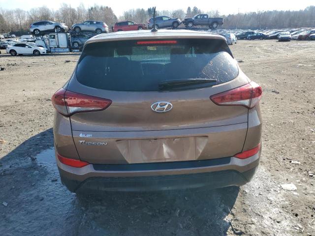 Photo 5 VIN: KM8J23A47GU023856 - HYUNDAI TUCSON SE 