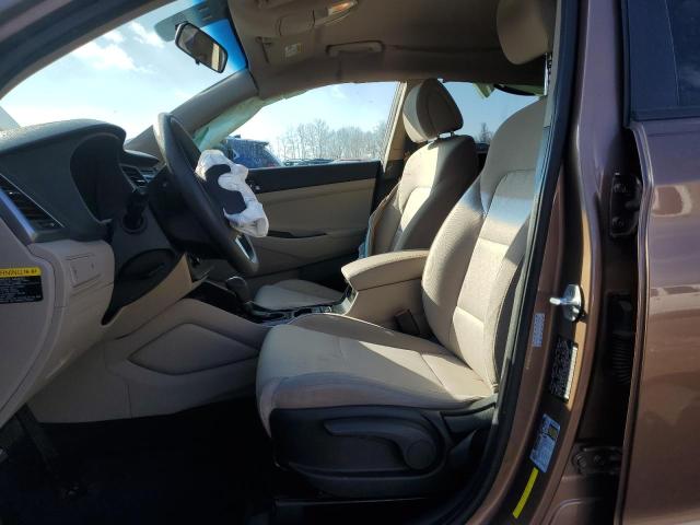 Photo 6 VIN: KM8J23A47GU023856 - HYUNDAI TUCSON SE 