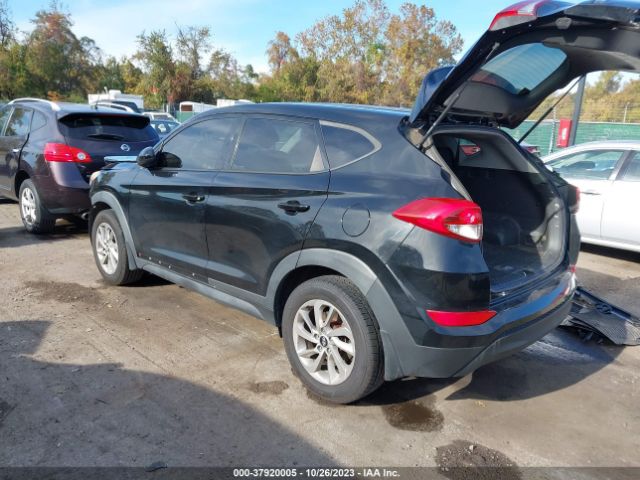 Photo 2 VIN: KM8J23A47GU088562 - HYUNDAI TUCSON 