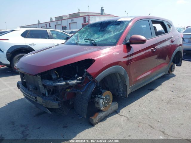 Photo 1 VIN: KM8J23A47GU122189 - HYUNDAI TUCSON 