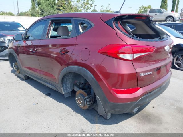 Photo 2 VIN: KM8J23A47GU122189 - HYUNDAI TUCSON 