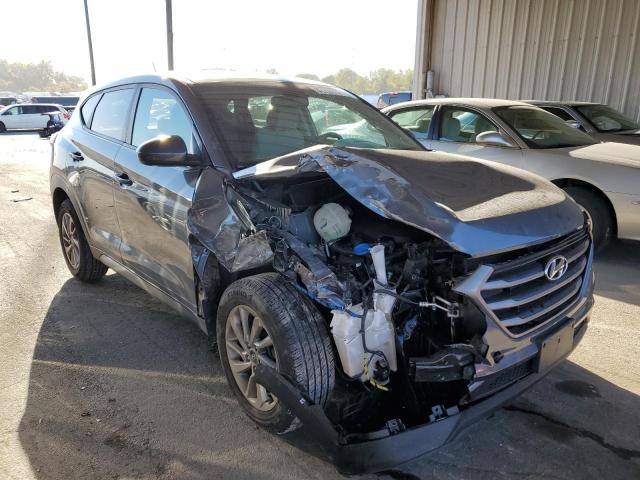 Photo 0 VIN: KM8J23A47GU141468 - HYUNDAI TUCSON SE 