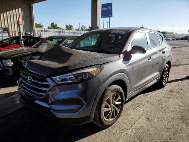 Photo 1 VIN: KM8J23A47GU141468 - HYUNDAI TUCSON SE 