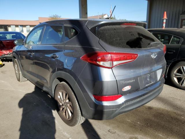 Photo 2 VIN: KM8J23A47GU141468 - HYUNDAI TUCSON SE 