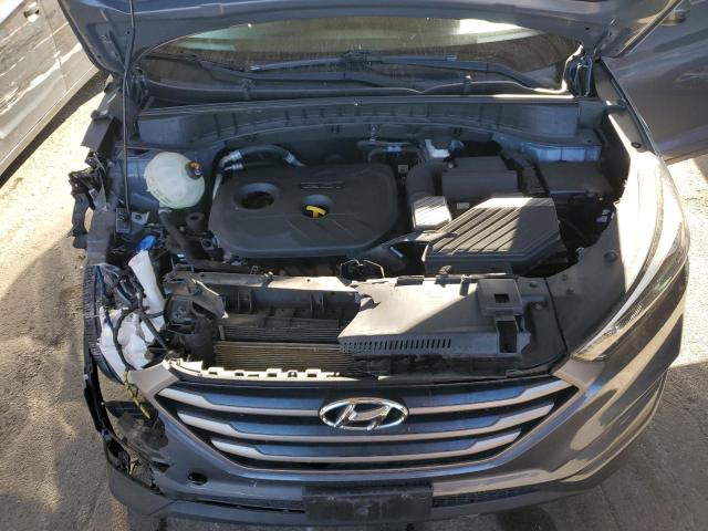 Photo 6 VIN: KM8J23A47GU141468 - HYUNDAI TUCSON SE 